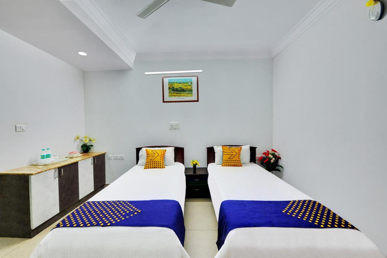Yahweh Suites Bengalúr Exteriér fotografie