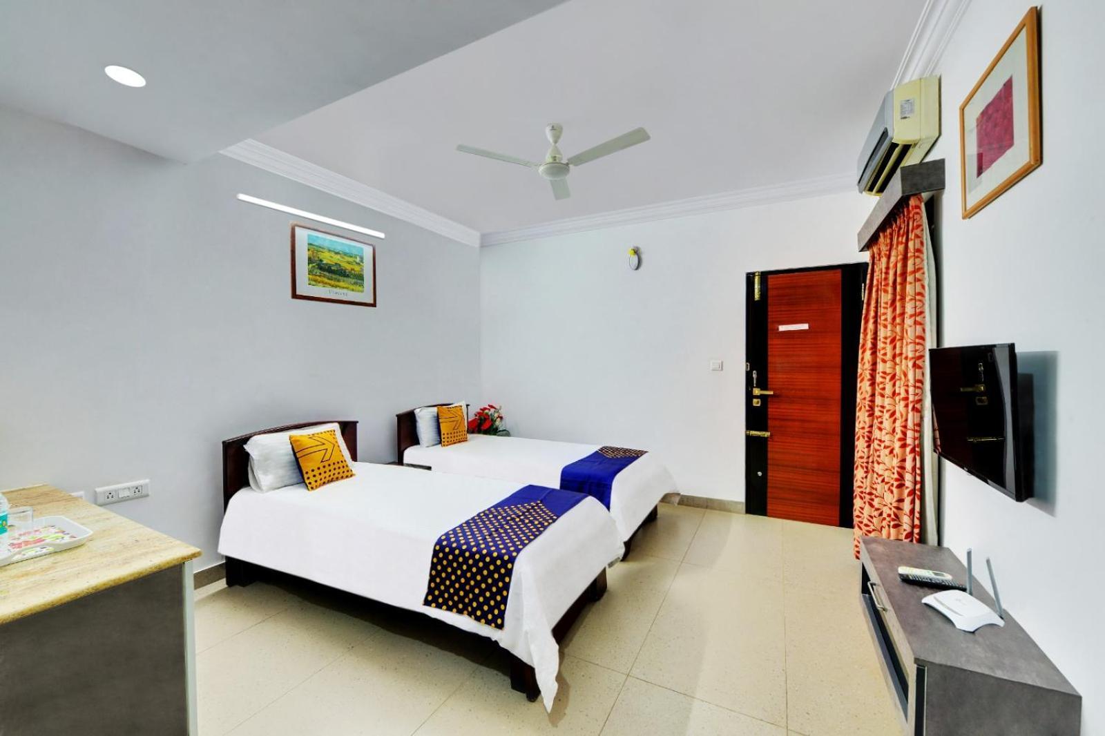 Yahweh Suites Bengalúr Exteriér fotografie