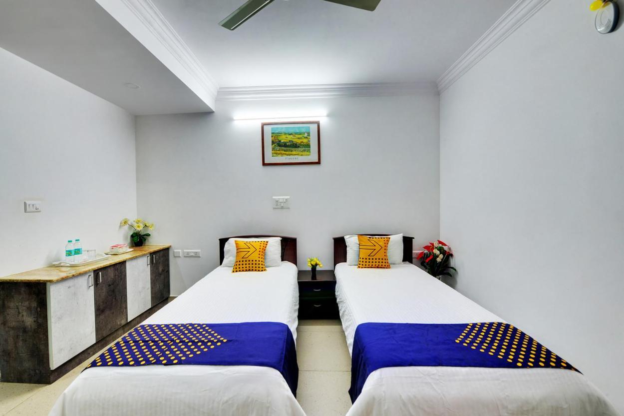 Yahweh Suites Bengalúr Exteriér fotografie