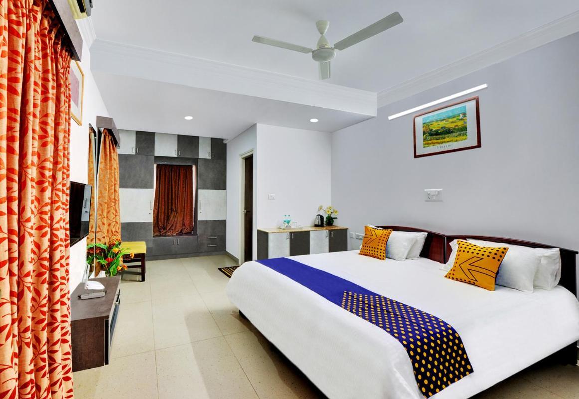 Yahweh Suites Bengalúr Exteriér fotografie