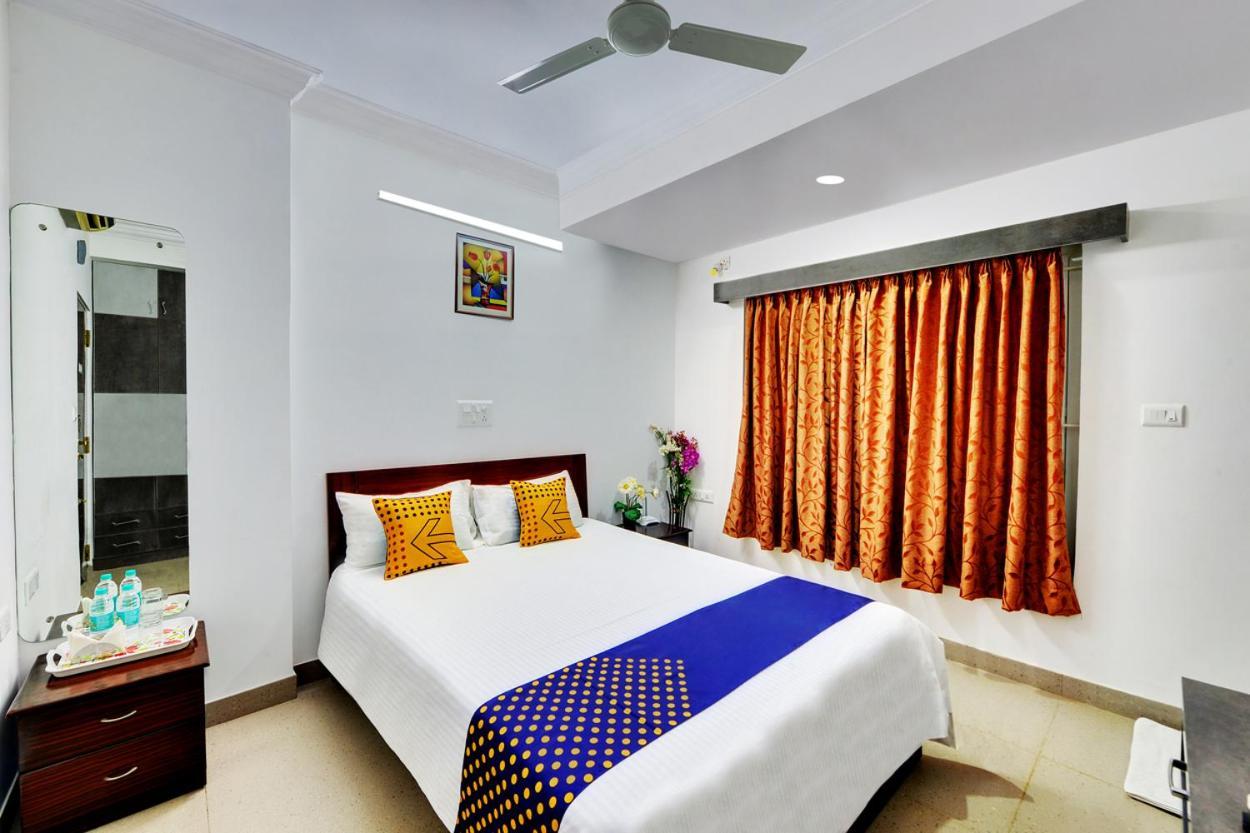 Yahweh Suites Bengalúr Exteriér fotografie