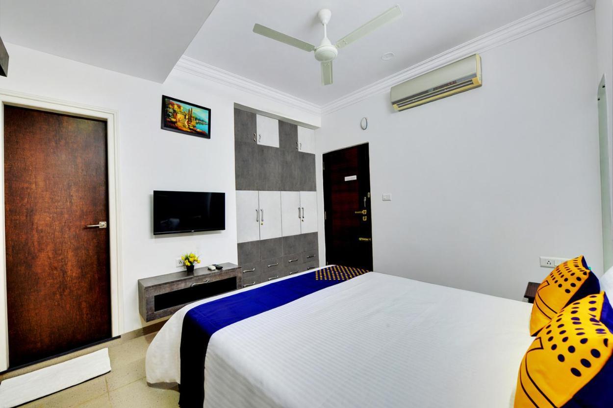 Yahweh Suites Bengalúr Exteriér fotografie