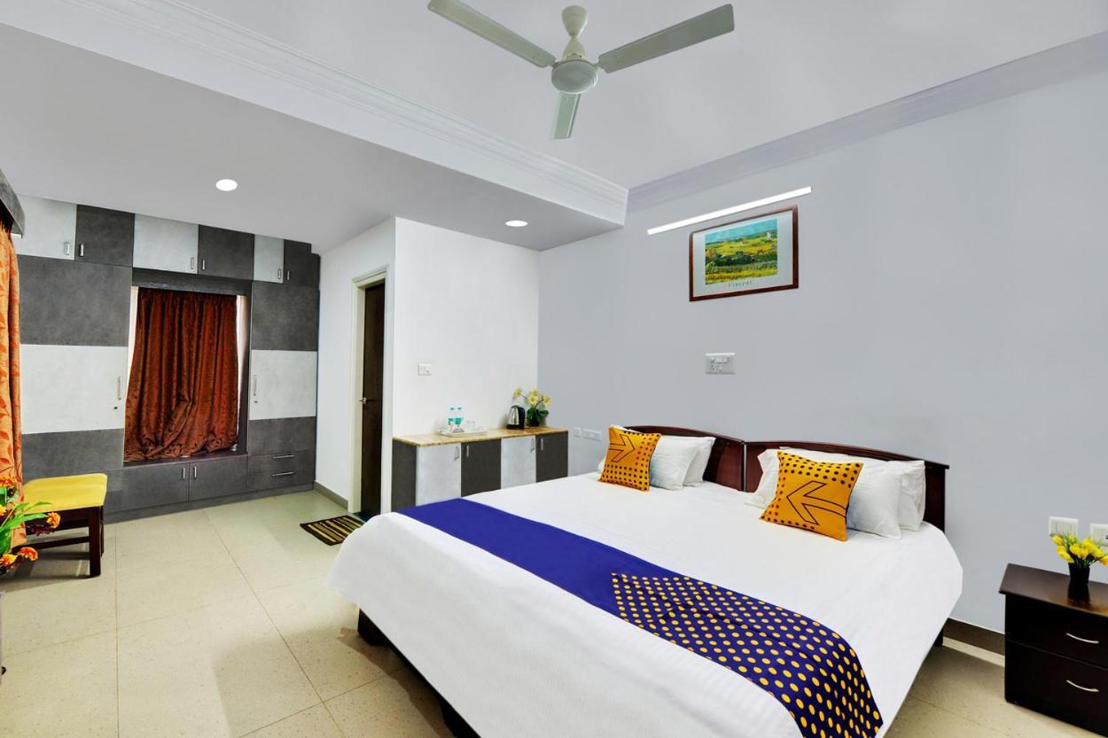 Yahweh Suites Bengalúr Exteriér fotografie