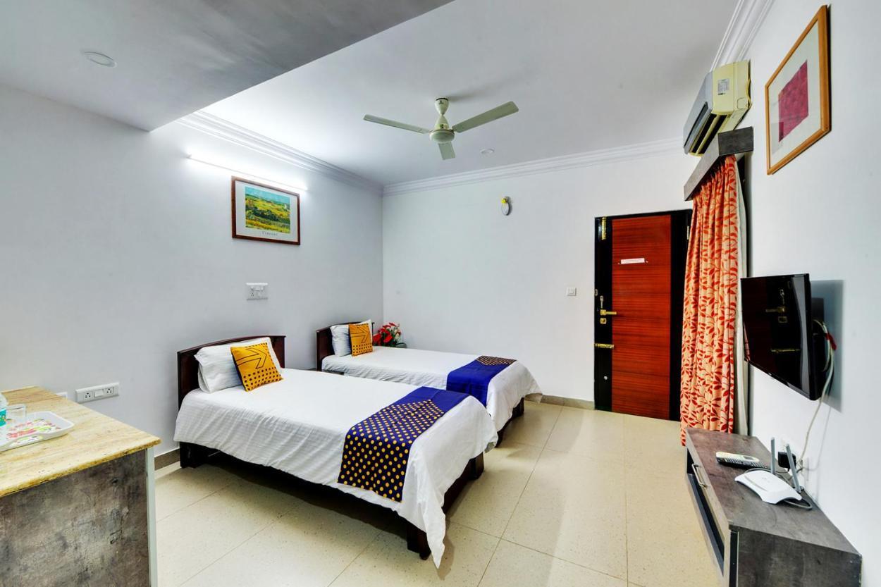 Yahweh Suites Bengalúr Exteriér fotografie