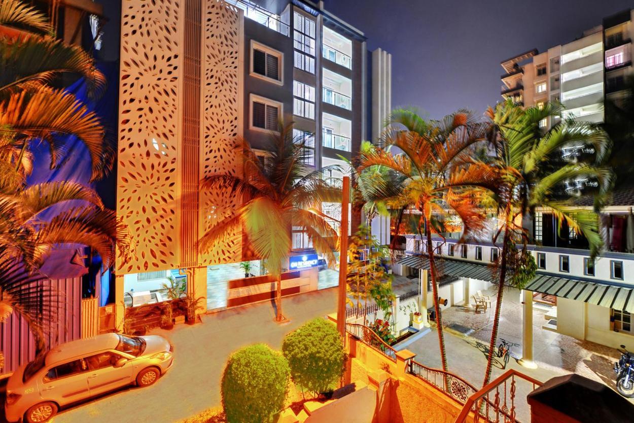 Yahweh Suites Bengalúr Exteriér fotografie
