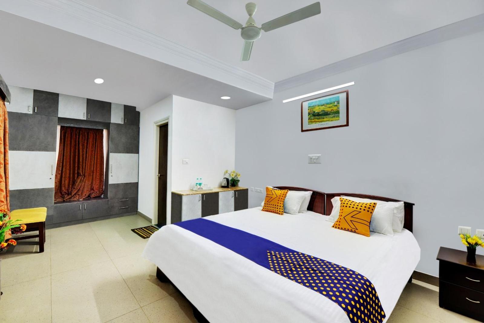 Yahweh Suites Bengalúr Exteriér fotografie