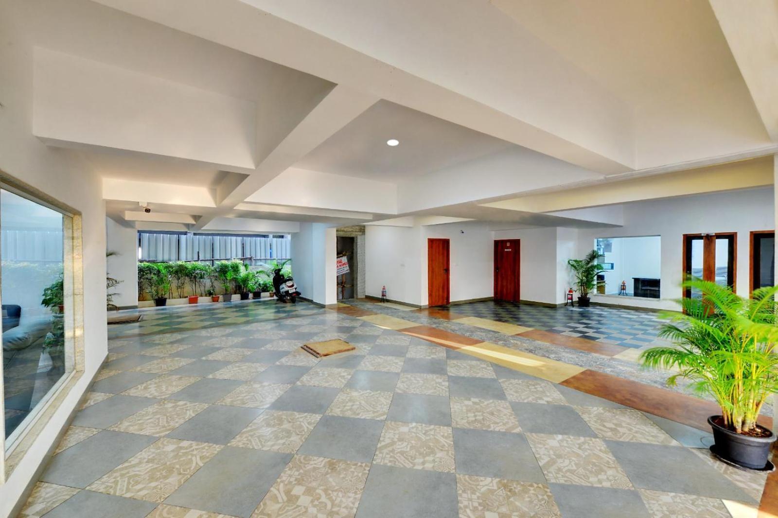 Yahweh Suites Bengalúr Exteriér fotografie