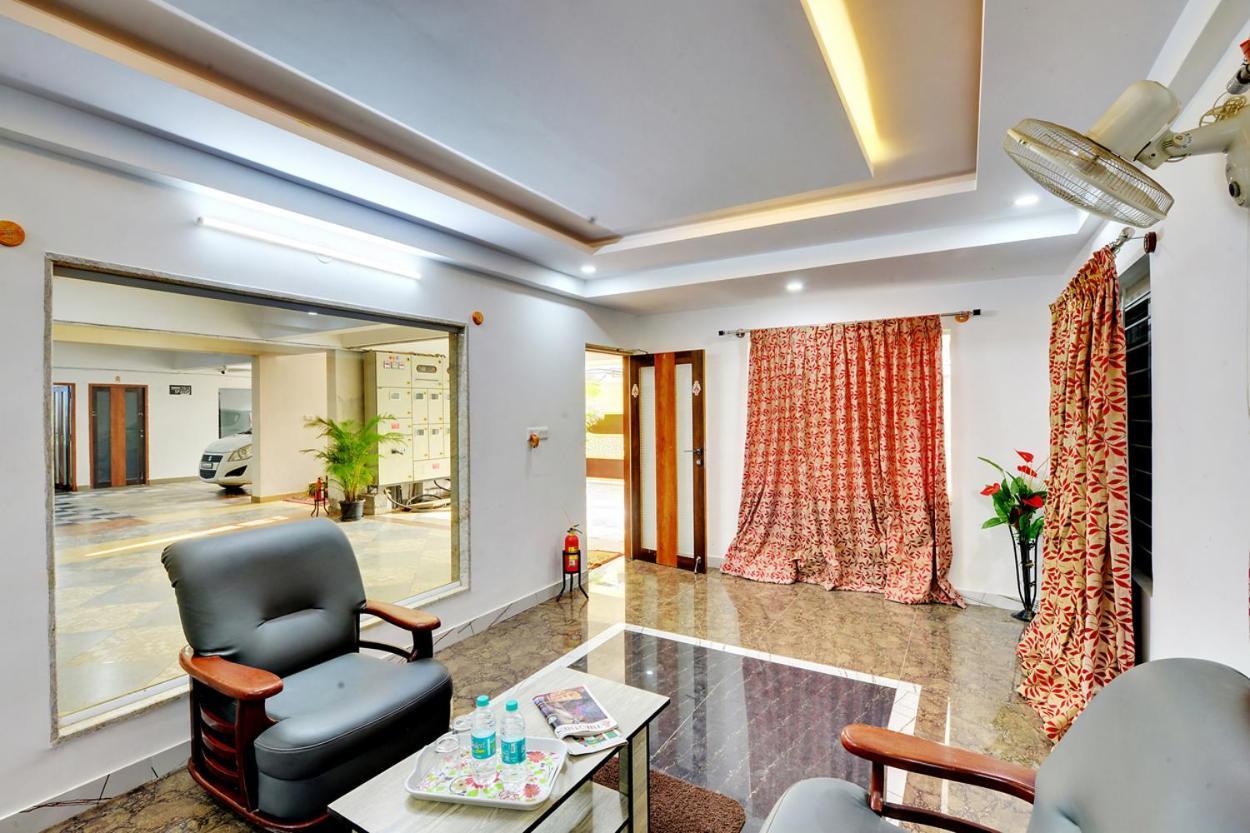Yahweh Suites Bengalúr Exteriér fotografie