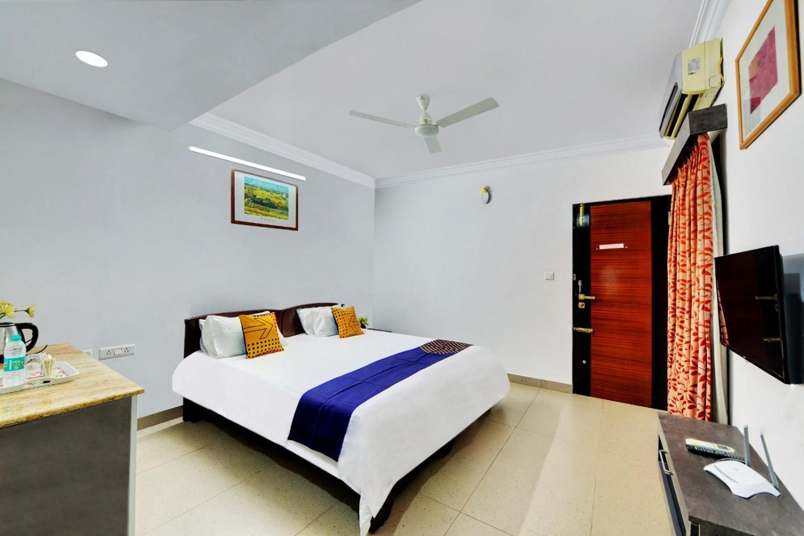 Yahweh Suites Bengalúr Exteriér fotografie