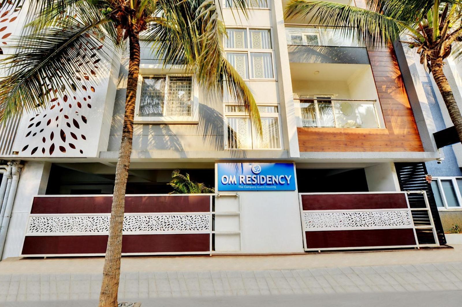Yahweh Suites Bengalúr Exteriér fotografie
