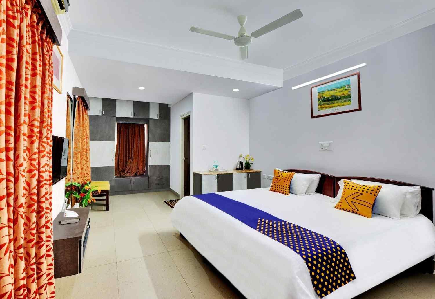 Yahweh Suites Bengalúr Exteriér fotografie