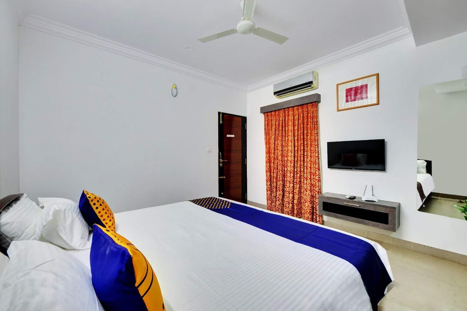 Yahweh Suites Bengalúr Exteriér fotografie