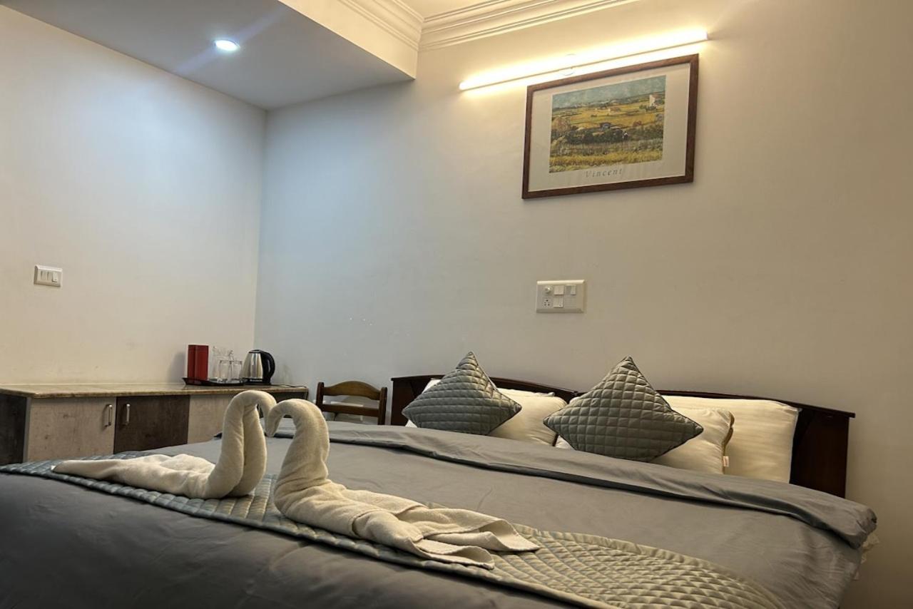 Yahweh Suites Bengalúr Exteriér fotografie