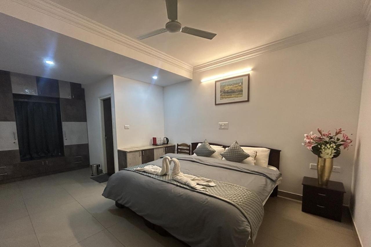 Yahweh Suites Bengalúr Exteriér fotografie