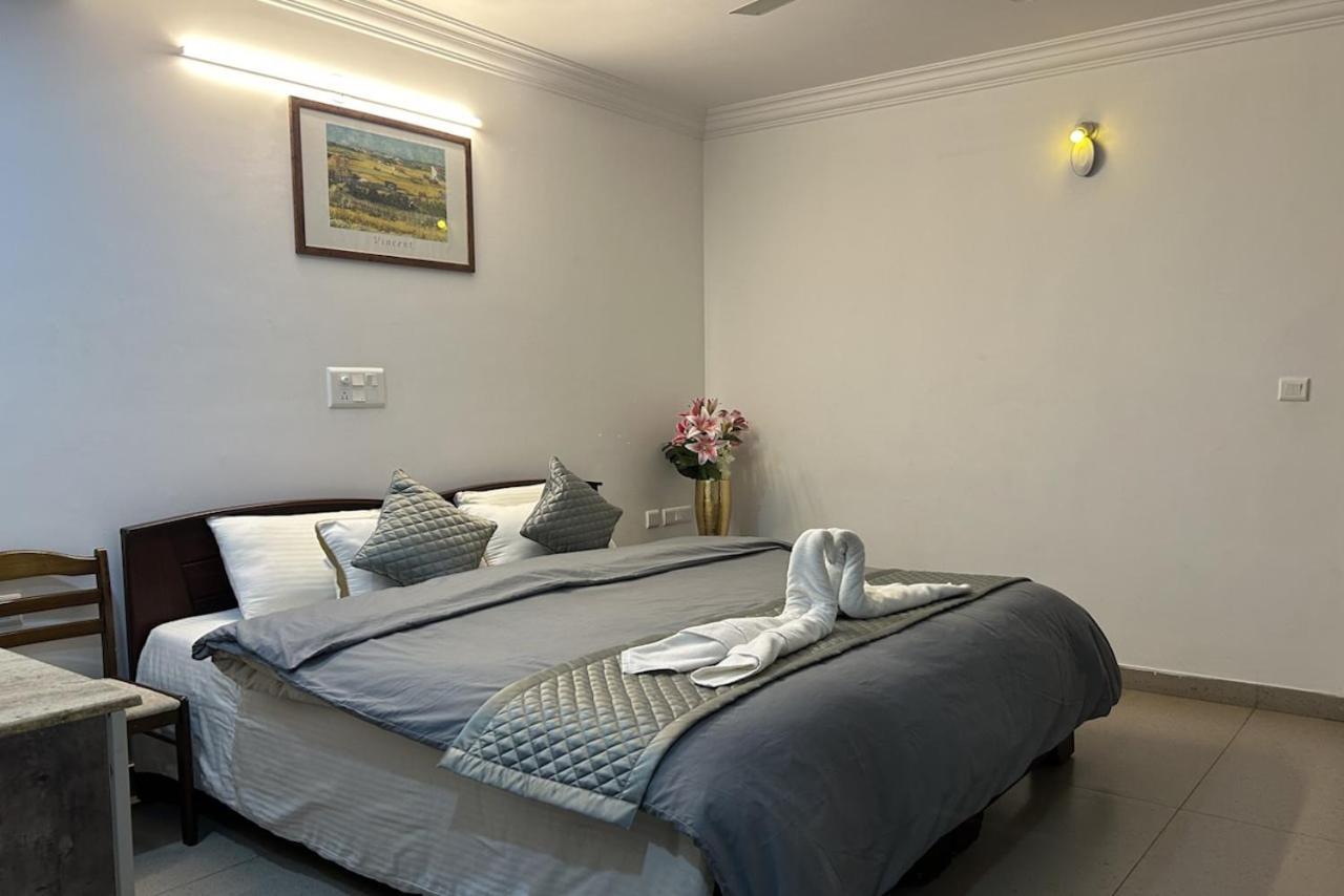 Yahweh Suites Bengalúr Exteriér fotografie
