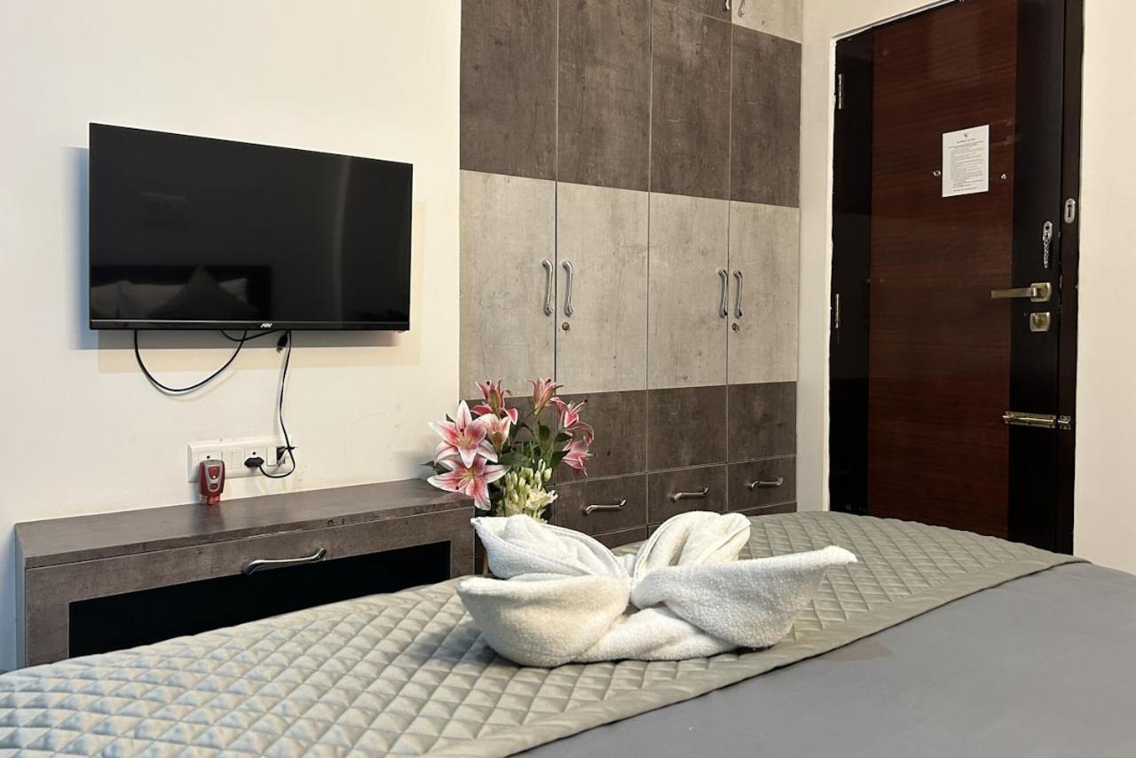 Yahweh Suites Bengalúr Exteriér fotografie